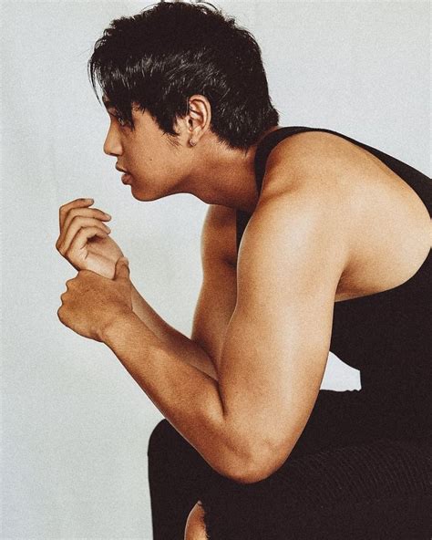 donny pangilinan armpit|I love looking at Donny Pangilinan's biceps! .